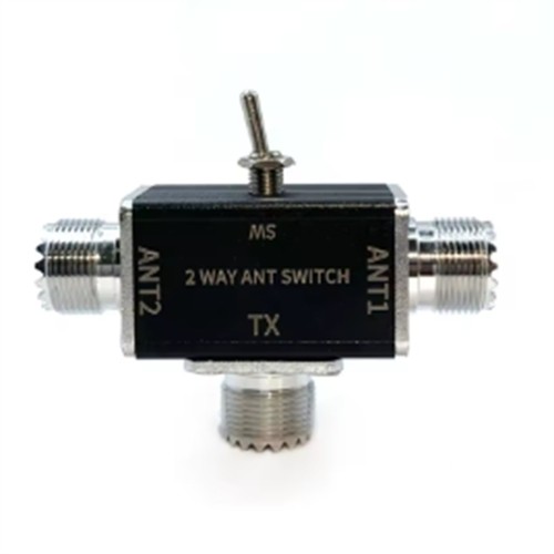 Commutatore antenna - 2x(commutatore,