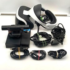 PLAYSTATION PSVR - VR HEADSET