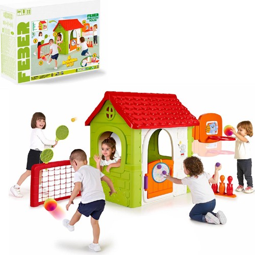 Casetta per bambini multi - casetta,