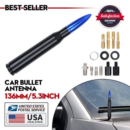 Blue black 50cal aluminum - 50cal,