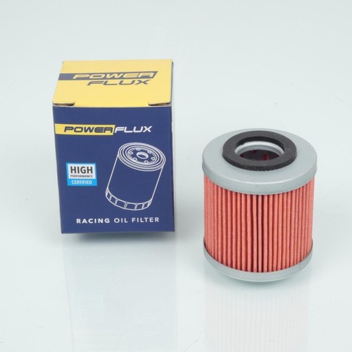 Filtro olio powerflux - olio, moto