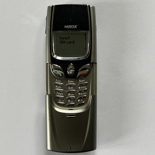 Nokia 8890 ottime condizioni - nokia,