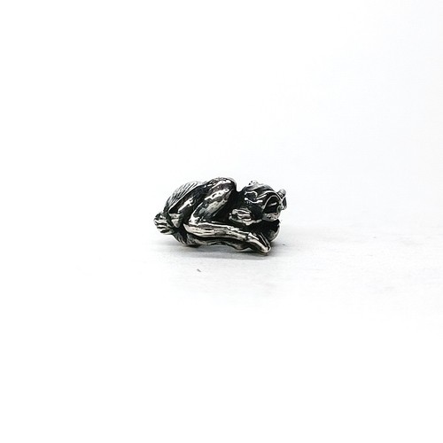 Trollbeads argento bead - argento,