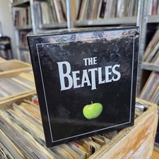 The beatles box - box, set