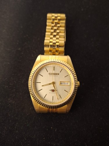 Orologio citizen eagle oro - 7,