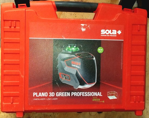 Sola plano green - sola,