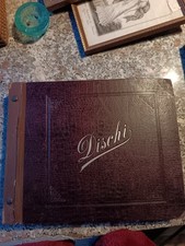 Album Dischi In Pelle