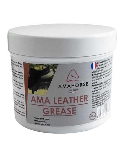 Ama leather grease grasso - , per