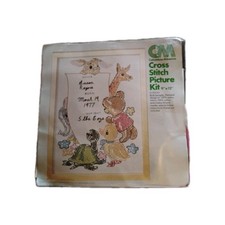 Kit punto croce campionatore