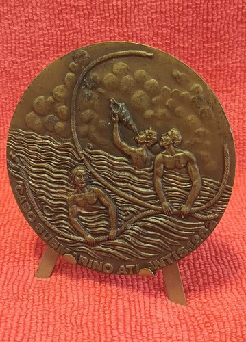 Bellissima medaglia bronzo - bellissima,