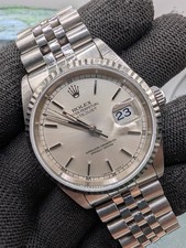 Rolex datejust 16234 - datejust, 36mm