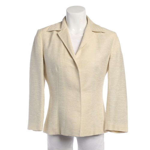 Blazer dolce gabbana bianco - blazer,