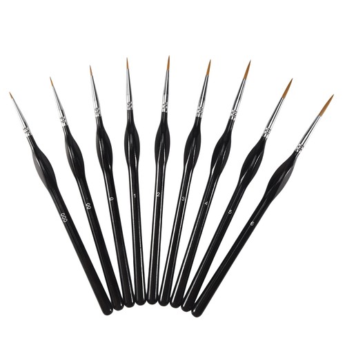 Set pennelli per pittura - per,