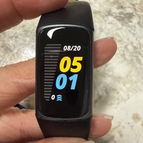Fitbit fb423 smart watch - fitbit, luxe