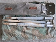 wehrmacht Paletti Tenda Zeltbahn