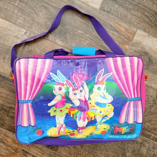 Borsa messenger lisa frank - borsa,