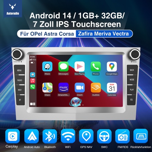 Autoradio 32g android - autoradio, 14