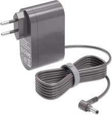 30,45V Caricatore Caricabatteria Alimentatore per Dyson V10 V11 V12 V15 SV12 SV1