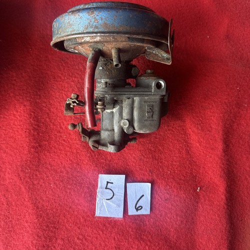 Carburatore weber drs - carburatore, fiat