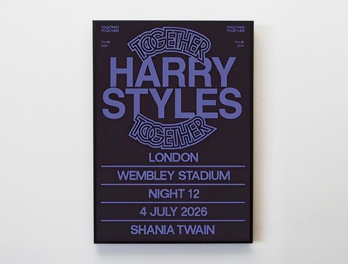 Poster harry styles - poster,