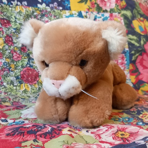 Lelly cucciolo di leone - 9",
