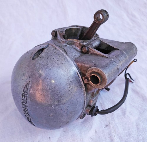 Aermacchi blocco motore 125 - aermacchi,
