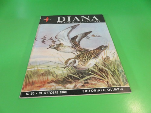 Diana rivista del cacciatore