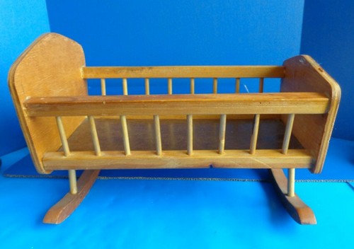 Culla per bambole - bambole, in