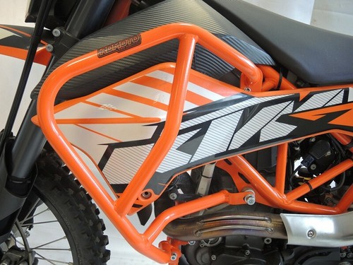 Crash bar per ktm - crash,