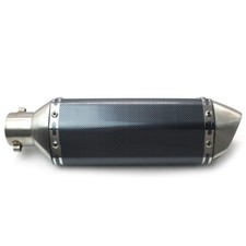 Exhaust muffler Force for BMW