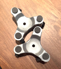 Set Tri-Dolly in Acciaio