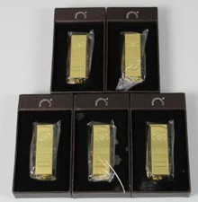 Barrette oro accendino - barrette, d'oro