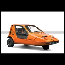 Photo A.000383 BOND BUG 700 ES 1972 MINICAR MICROCAR
