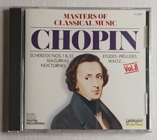Frederic chopin masters - masters, of