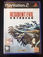 RESIDENT EVIL OUTBREAK D1
