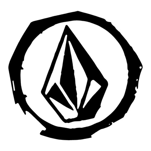 Adesivi surf volcom camper - adesivi,