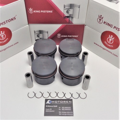 Pistoni incl anelli pistone - pistoni,