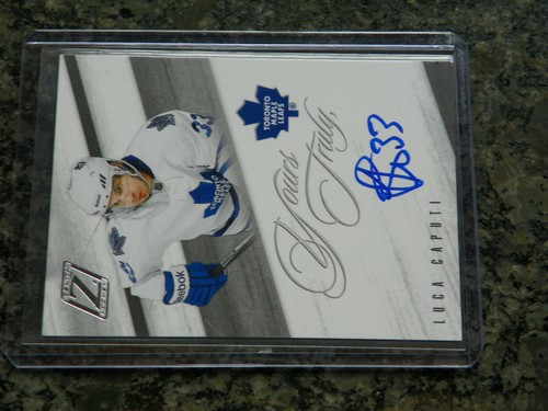 Panini zenith luca - 10/11,