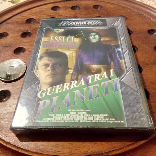 Guerra tra pianeti dvd - pianeti,