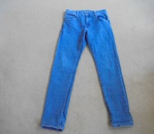 ZARA KIDS DENIM BLU EFFETTO