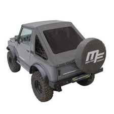 Cappotta fastback military - mf,