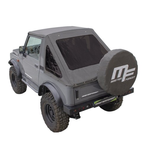 Cappotta fastback military - mf,