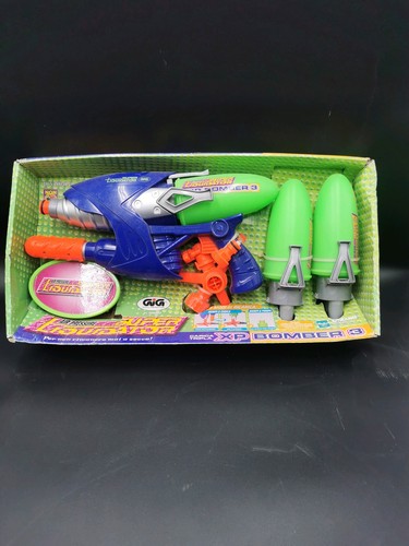 Super liquidator bomber - xp, 3