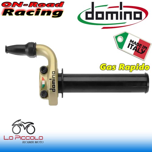 Comando gas rapido domino - comando,