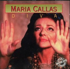 Maria Callas: Diva (CD