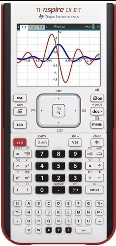 Calcolatrice nspire ii - calcolatrice, cx