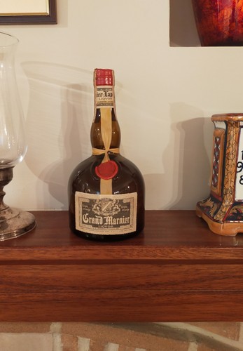 Grand marnier liquore cordon - -,
