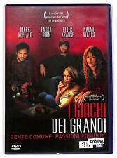 EBOND I giochi dei grandi DVD D645544