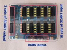 Video Scart Distributore