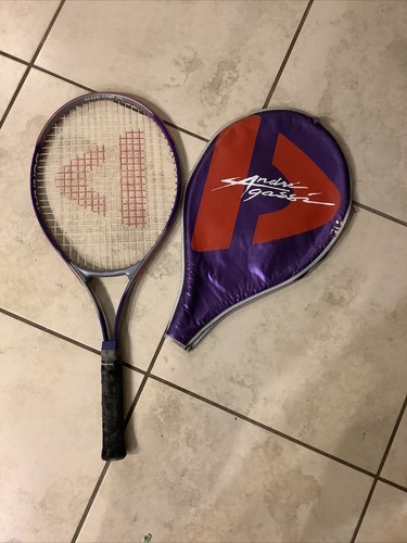 Racchetta tennis donnay andre - racchetta,